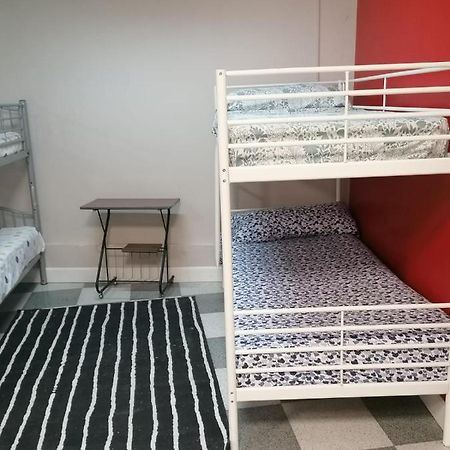Hostal Casa Rosa Madrid Luaran gambar
