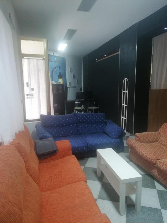Hostal Casa Rosa Madrid Luaran gambar