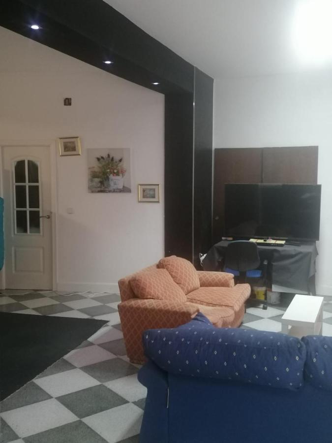 Hostal Casa Rosa Madrid Luaran gambar